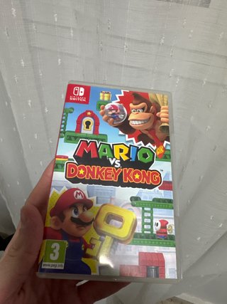 Mario vs. Donkey Kong (Nintendo Switch)