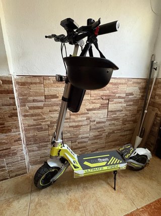 Patinete Eléctrico Ecoxtrem 1000W