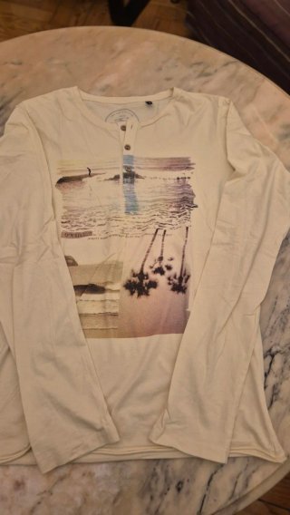 Camiseta manga larga O'Neill