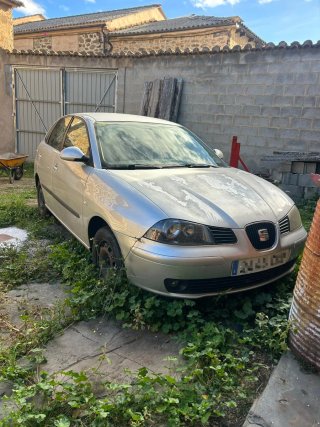 SEAT Ibiza 2003