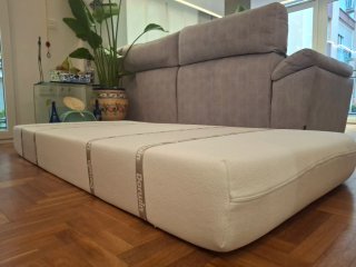 Colchón Dorwin 90cm
