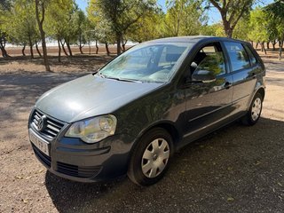 Volkswagen Polo 2008