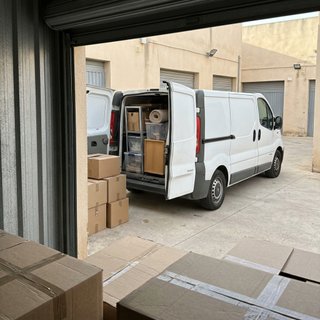Vaciado y transporte de trasteros en Alicante
