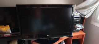 Televisión LG 37 pulgadas