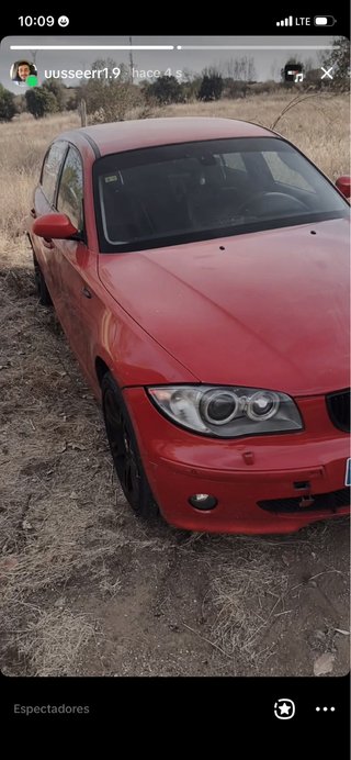 LEER BIEN BMW Serie 1 2006