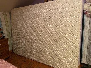 Base Tapizada Beige