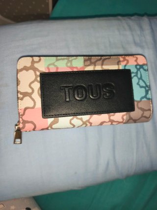 Cartera Tous Multicolor