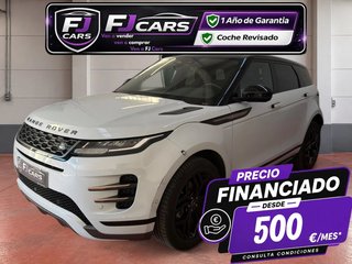 Land Rover Range Rover Evoque 1.5 P300e R-Dynamic S AUTO 4WD PHEV