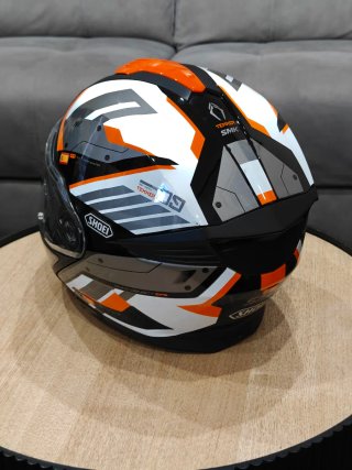 Casco Modular SMK Gulling Tekker Talla L