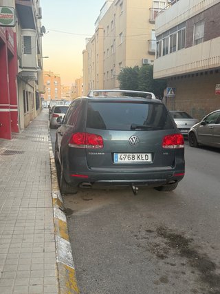Volkswagen Touareg 2005