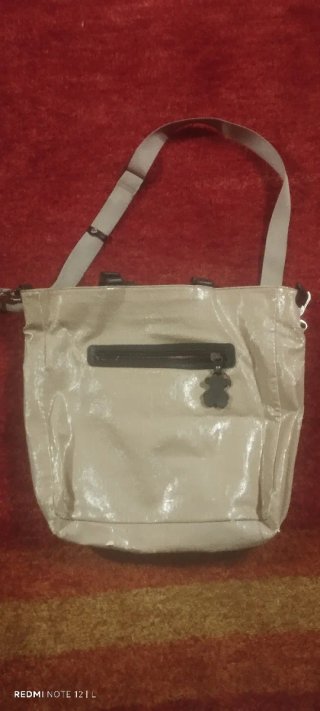 Bolso Tous Beige