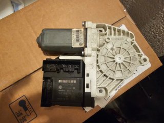 Motor Elevalunas Delantero Izquierdo Passat B6
