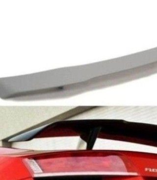 Aleron spoiler trasero para Audi R8 look GT
