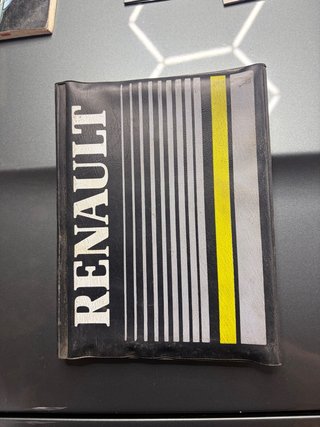 Carpeta Documentación Renault Vintage