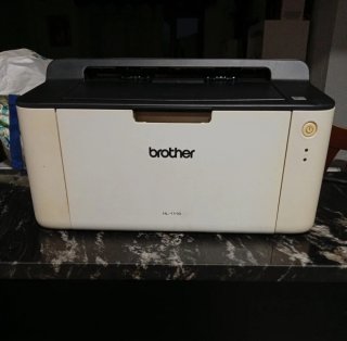 Impresora Láser Brother HL-1110