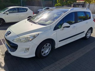 Peugeot 308 2009
