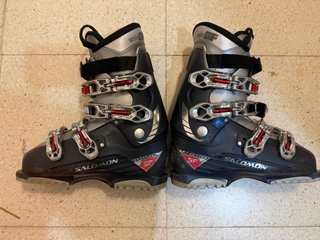 Botas de Esquí Salomon SF Adulto 307 mm -26-26,5