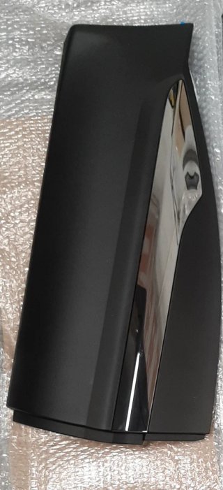 Moldura puerta Renault Kadjar