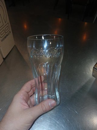 Caja de 24 Vasos Coca-Cola 47cl