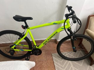 Bicicleta de Montaña Rockrider ST 100
