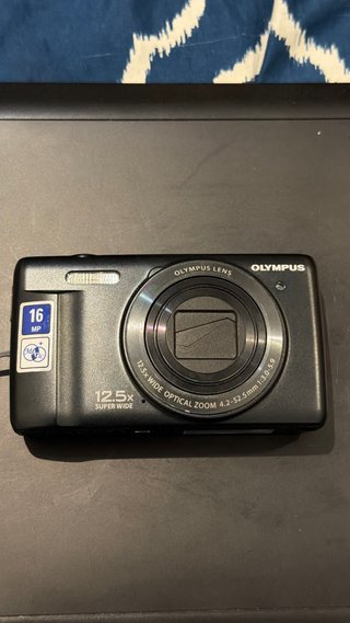 Cámara Olympus VR-360 16MP