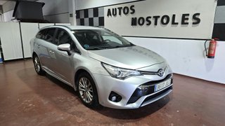Toyota Avensis 2.0D 2016