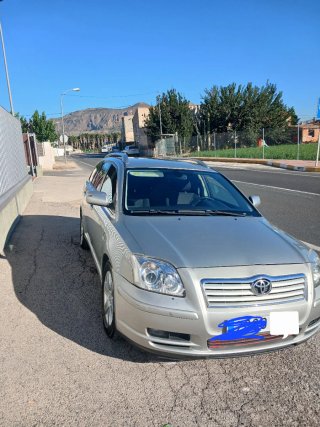 Toyota Avensis 2006