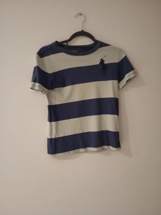 Camiseta Polo Ralph Lauren Rayas