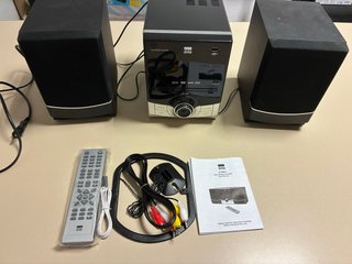 Minicadena New One DVD Micro System