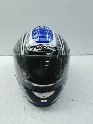Casco Integral Nitro Racing