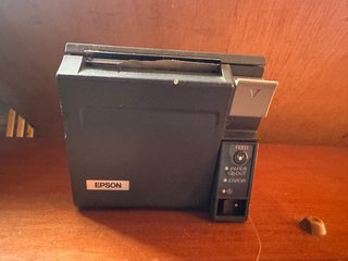 Impresora de tickets Epson TM-T70