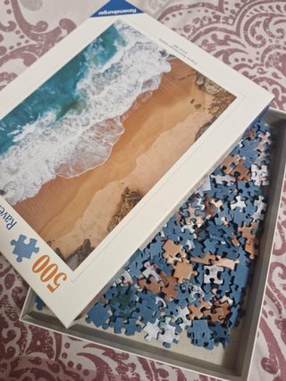 Puzzle Ravensburger 500 piezas