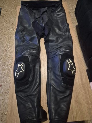 Pantalón de moto Alpinestars mujer