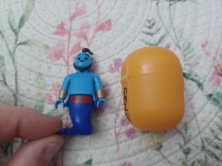 Figura del Genio Playmobil de Kinder