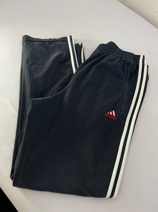 Pantalón de chándal Adidas negro