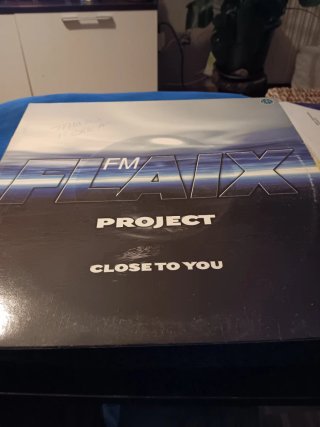 Vinilo Flaix FM Project - Close To You