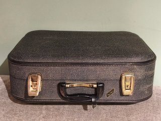 Maleta Rígida Vintage Bolma