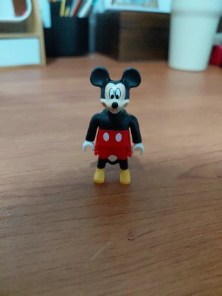 Figura Playmobil Mickey Mouse