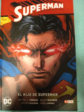 El hijo de Superman