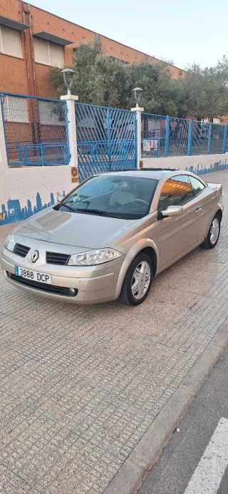 Renault Megane 2005