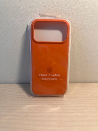 Funda Apple iPhone 17 Pro Max