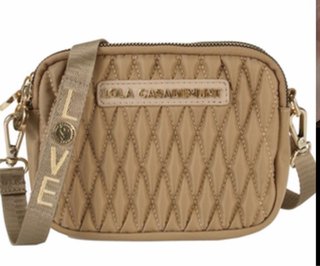 Bolso Lola Casademunt Beige