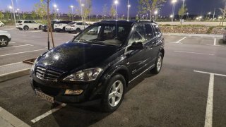 SsangYong Kyron 2010