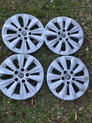 Set de 4 Tapacubos Renault 16 pulgadas