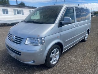 Volkswagen Multivan 2.5 TDI