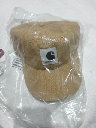 Gorra Carhartt Beige
