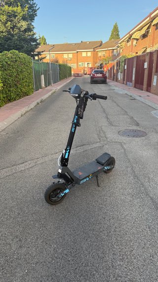 Patin electrico Kukirin G2 DGT