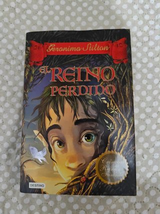 El reino perdido
