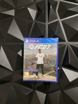 EA Sports FC 27 (PS4)