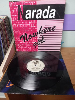 Vinilo Narada - Nowhere Girl